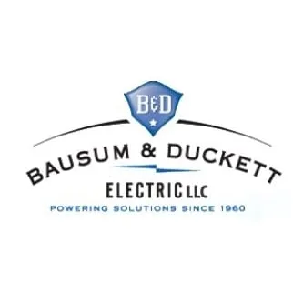 Slide of Bausum & Duckett Electric