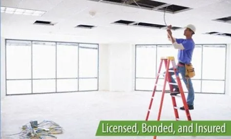 Slide of Bausum & Duckett Electric