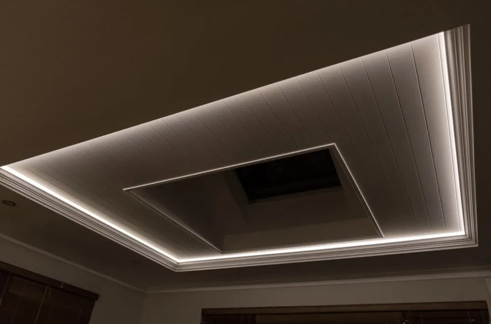 Slide of Bautista Electric