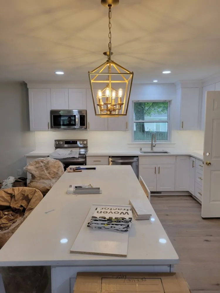 Slide of Bautista Electric