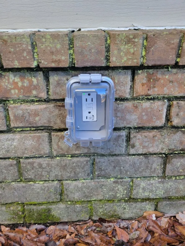 Slide of Bautista Electric