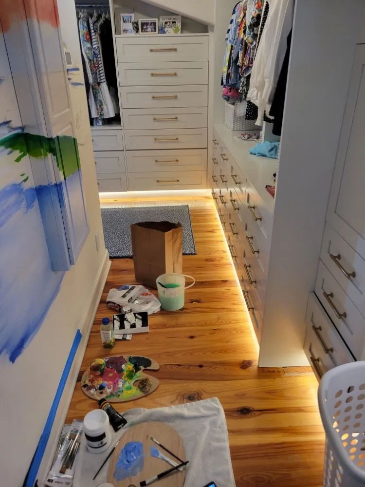 Slide of Bautista Electric