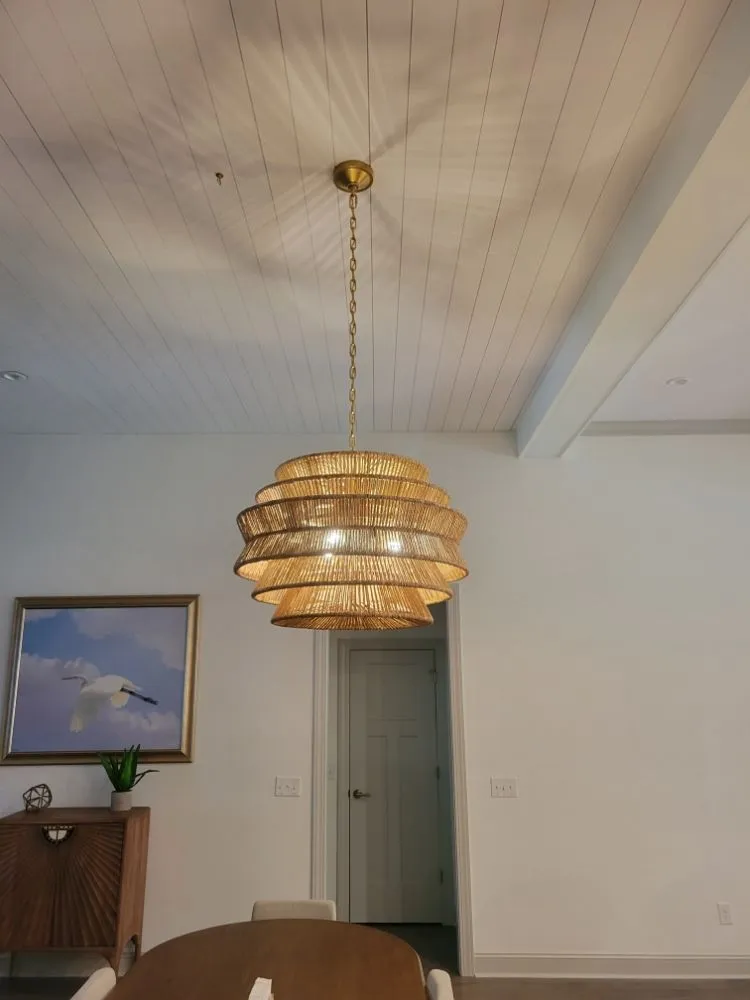 Slide of Bautista Electric