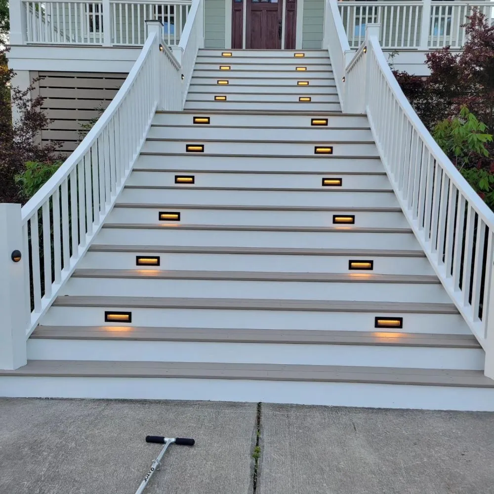 Slide of Bautista Electric