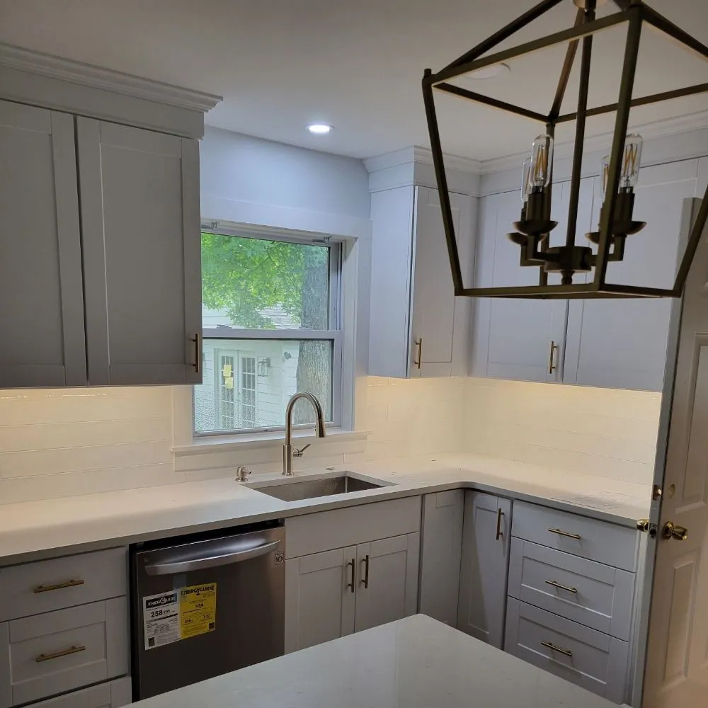 Slide of Bautista Electric