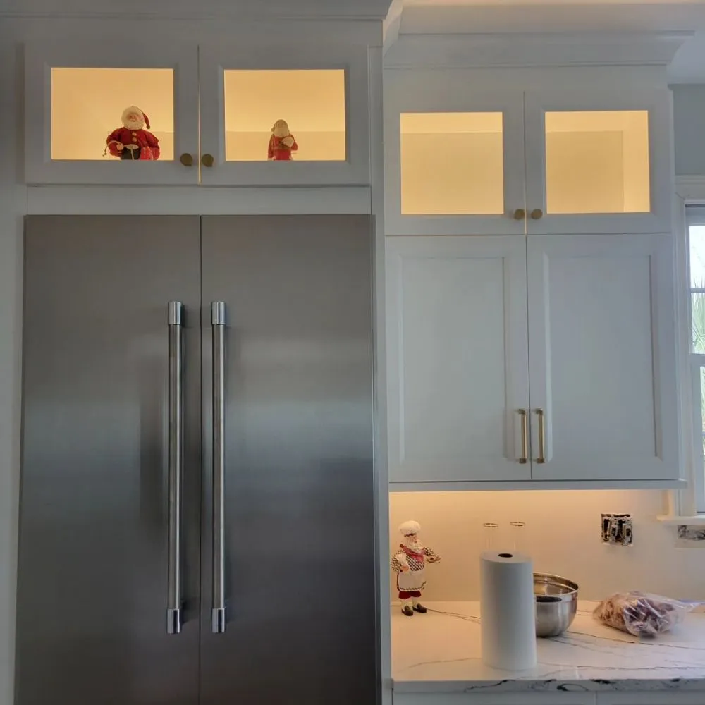 Slide of Bautista Electric