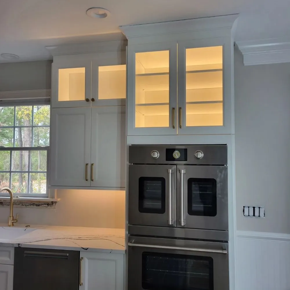 Slide of Bautista Electric