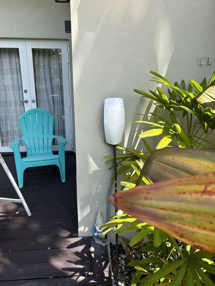 Slide of Bautista Electric