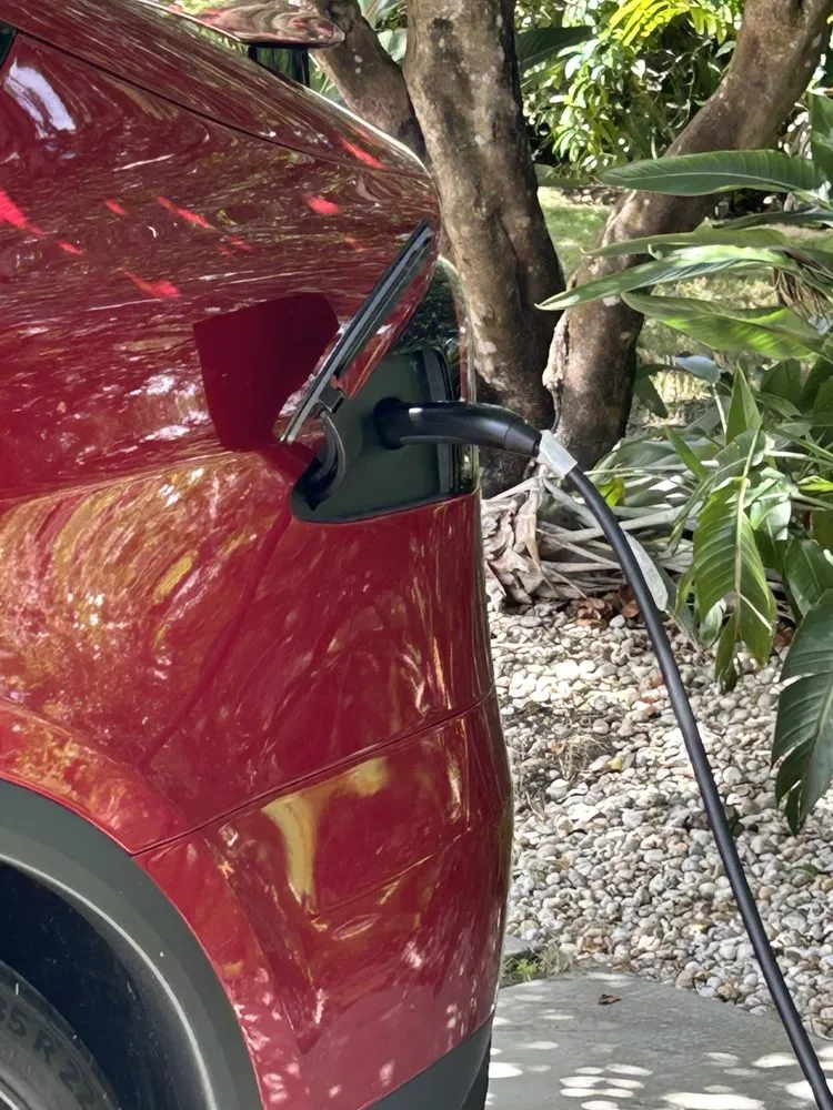 Slide of Bautista Electric