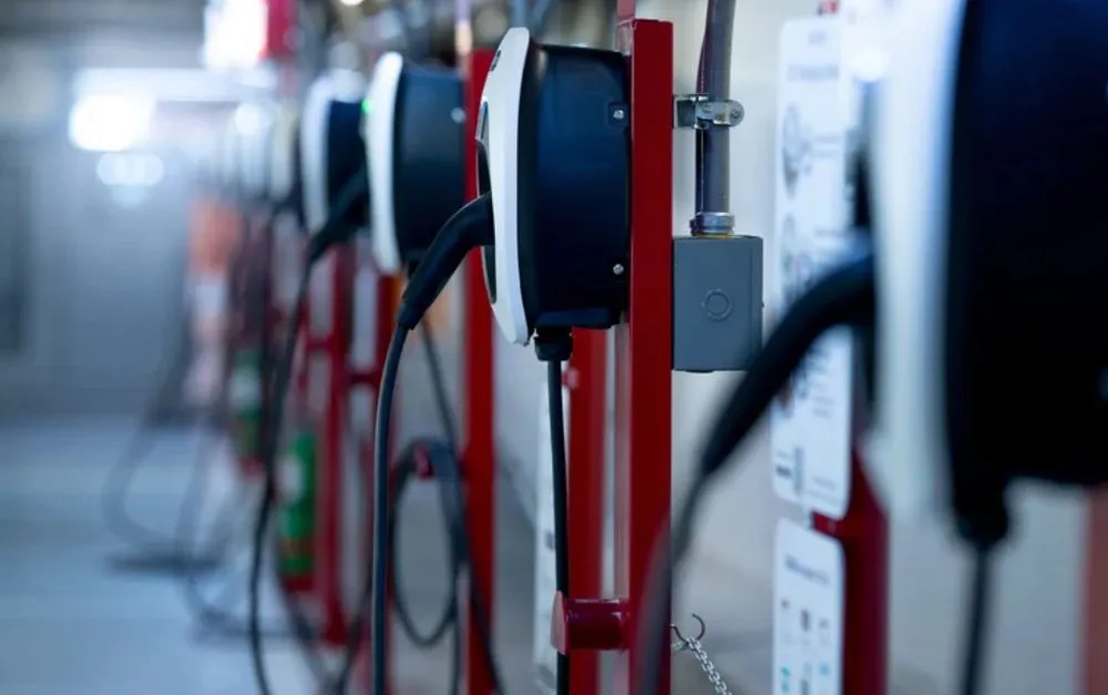 Slide of Bautista Electric