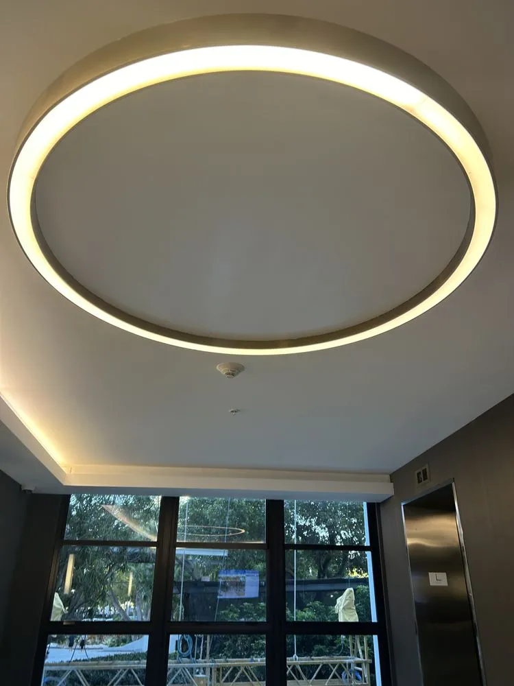 Slide of Bautista Electric