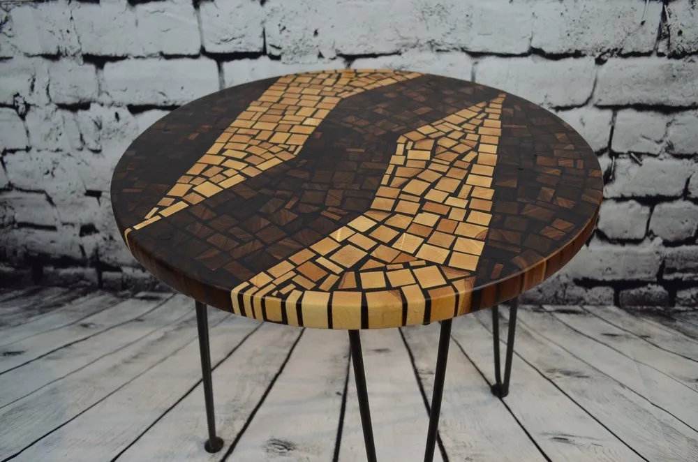 Slide of Bavarian Woodworker