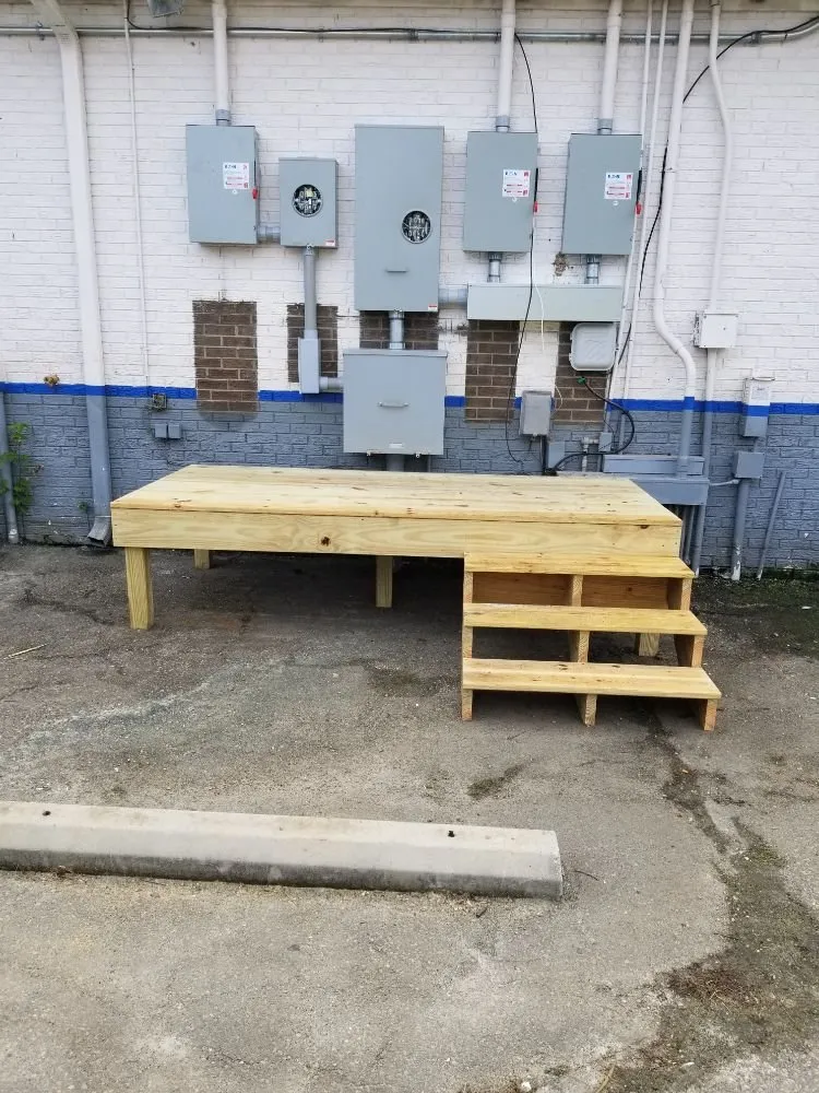 Slide of Baxley Electric