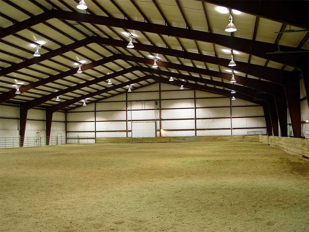 Slide of Baxley Electric