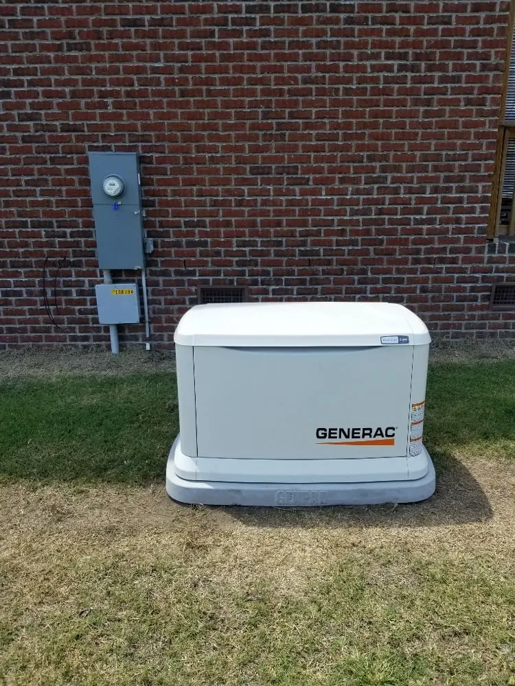 Slide of Baxley Electric