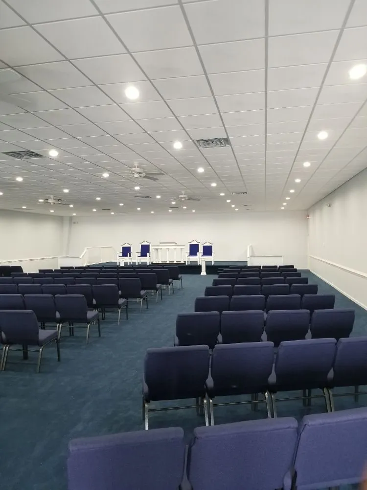 Slide of Baxley Electric