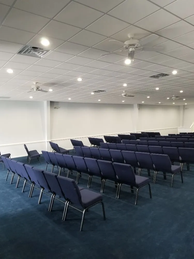 Slide of Baxley Electric