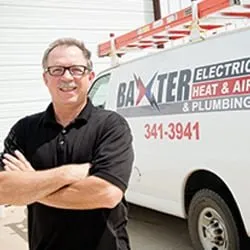 Slide of Baxter Electric, Heating & Air Conditioning