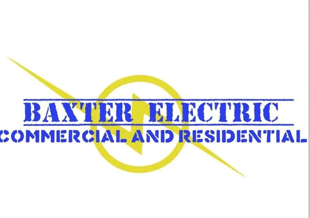 Slide of Baxter Electric