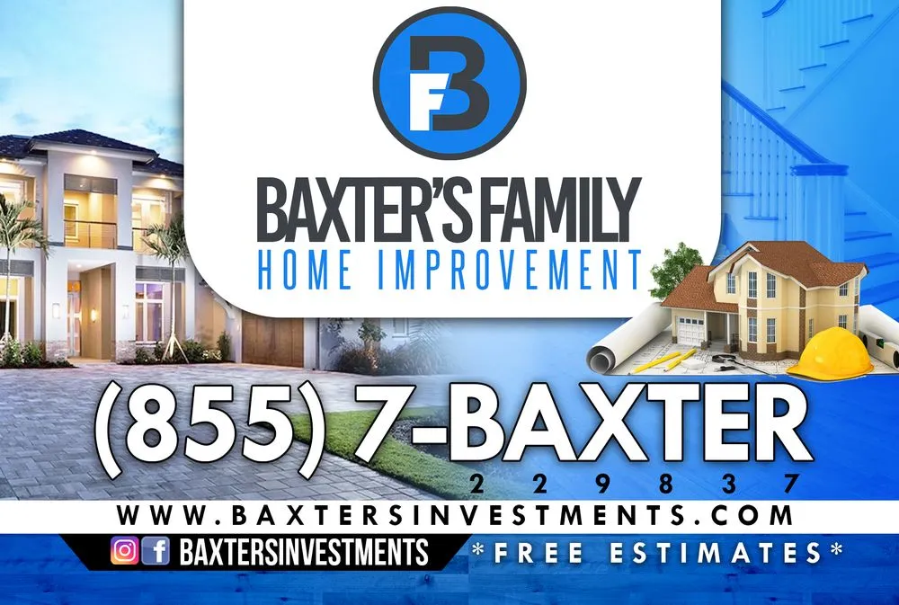 Professional outlet and switch repair experts serving ,  - Baxter Family Home Improvement