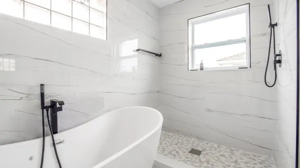 Baxter Family Home Improvement Logo