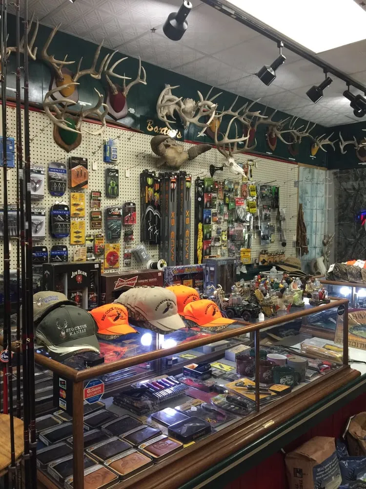 Slide of Baxter Hardware & Electric