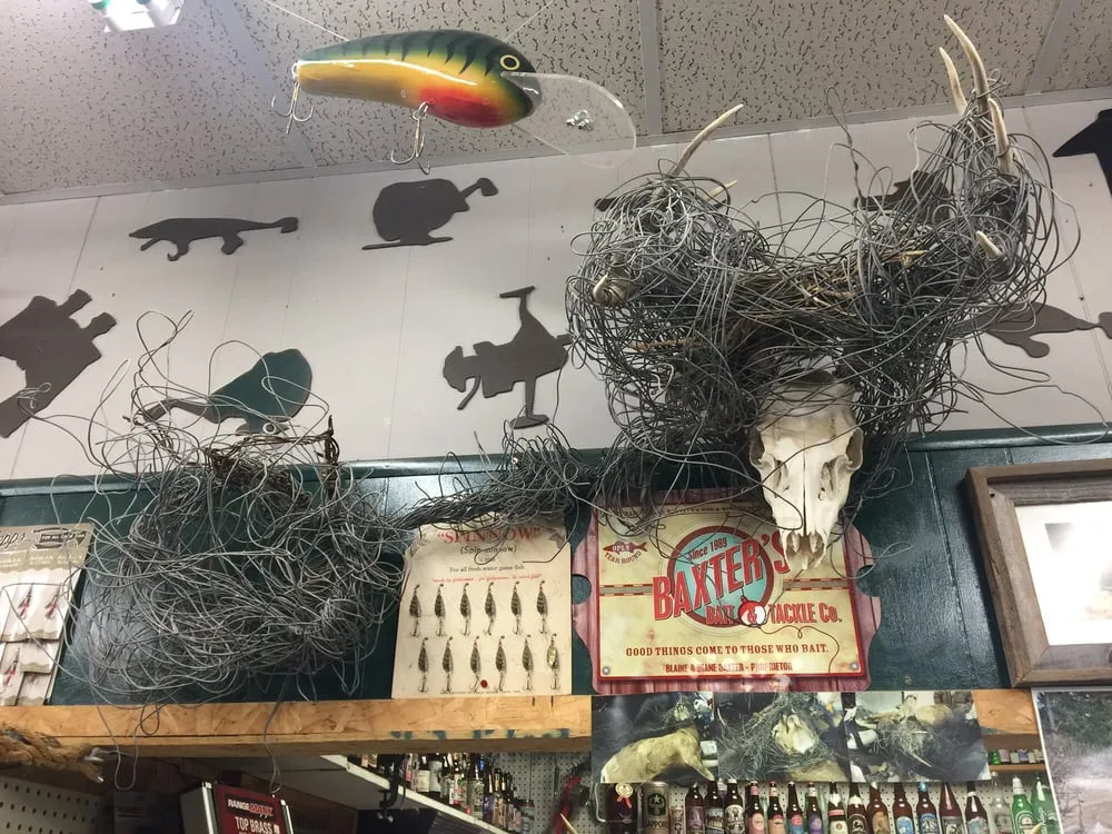 Slide of Baxter Hardware & Electric