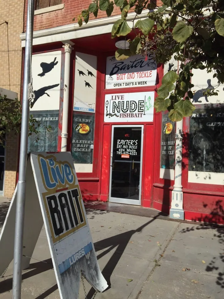 Slide of Baxter Hardware & Electric