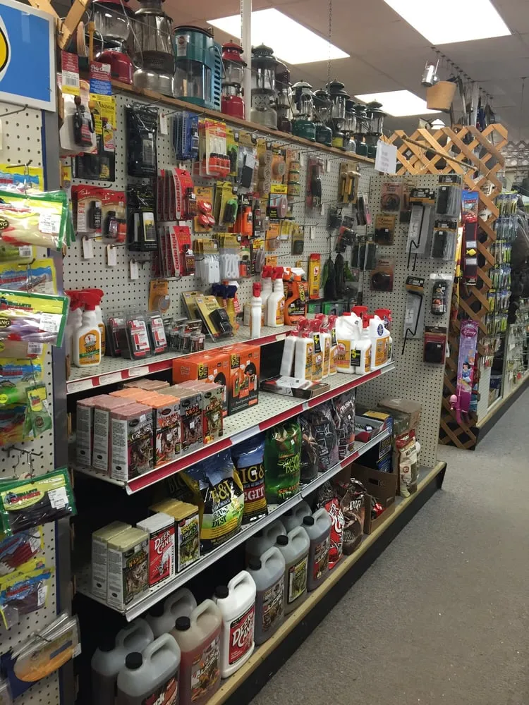 Slide of Baxter Hardware & Electric