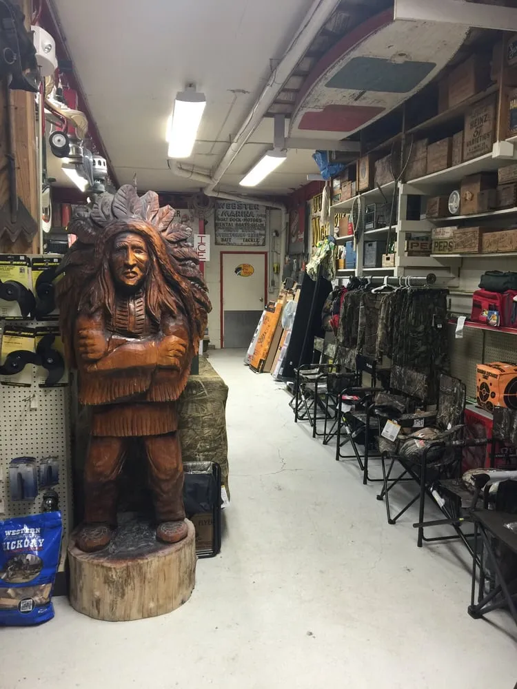 Slide of Baxter Hardware & Electric