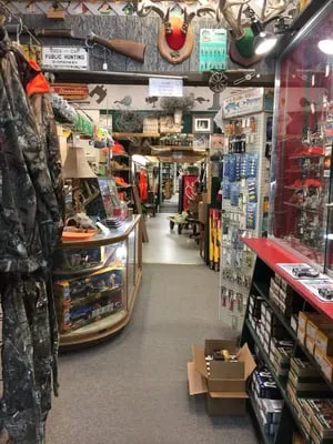 Baxter Hardware & Electric