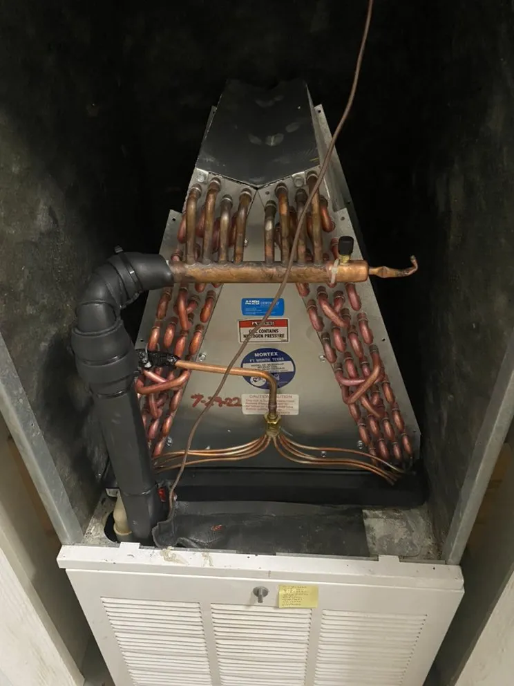 Slide of Baxter Mechanical Services