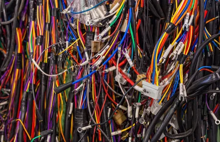 Slide of Baxters Electric