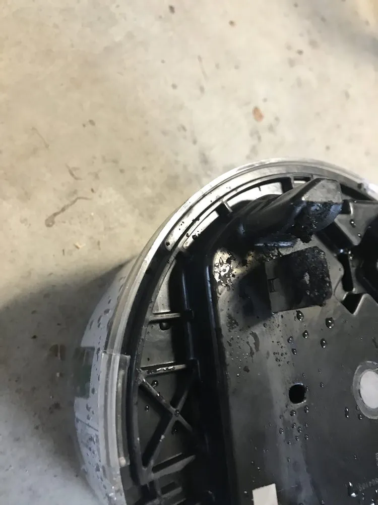 Slide of Baxters Electric