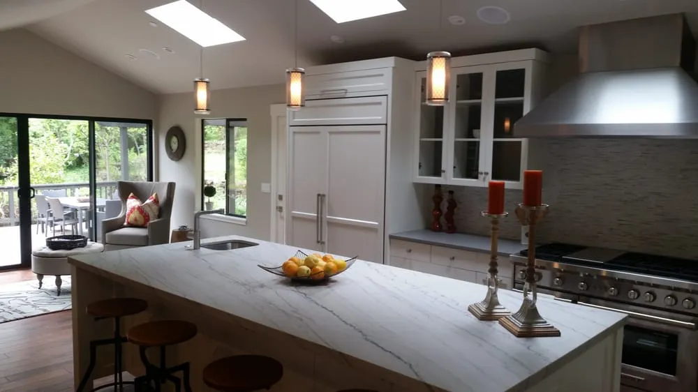 Slide of Bay Area Electric