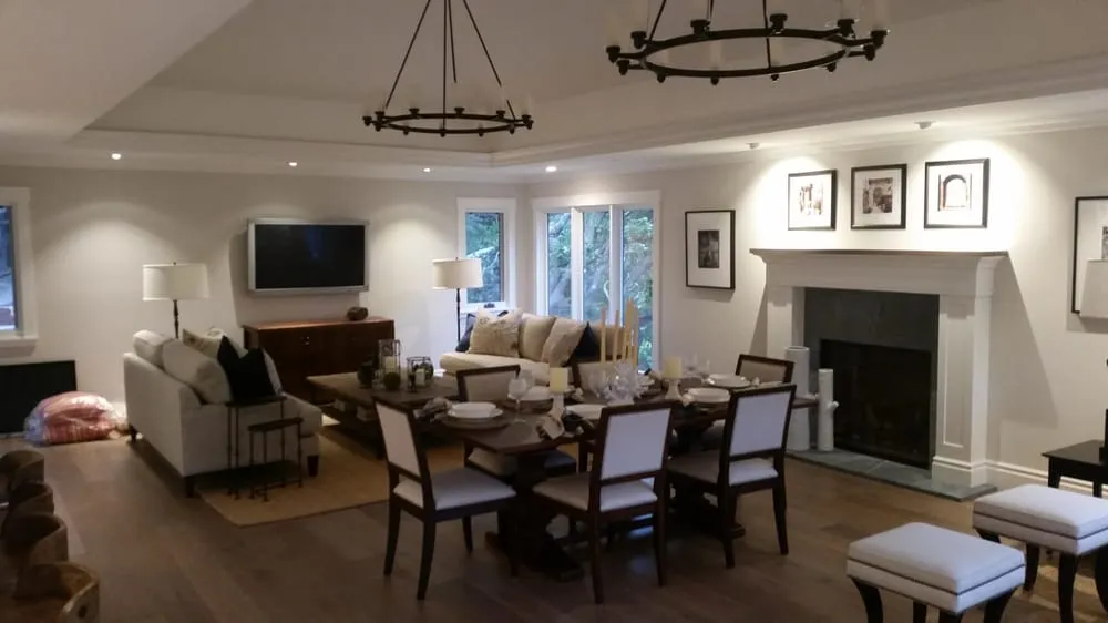 Slide of Bay Area Electric