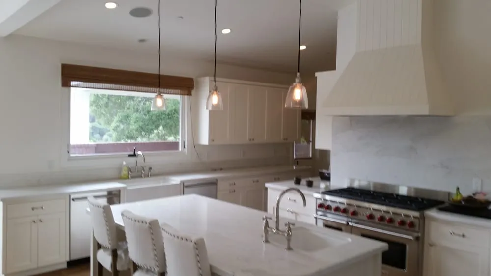 Slide of Bay Area Electric