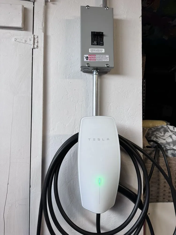 Slide of Bay Area Electric