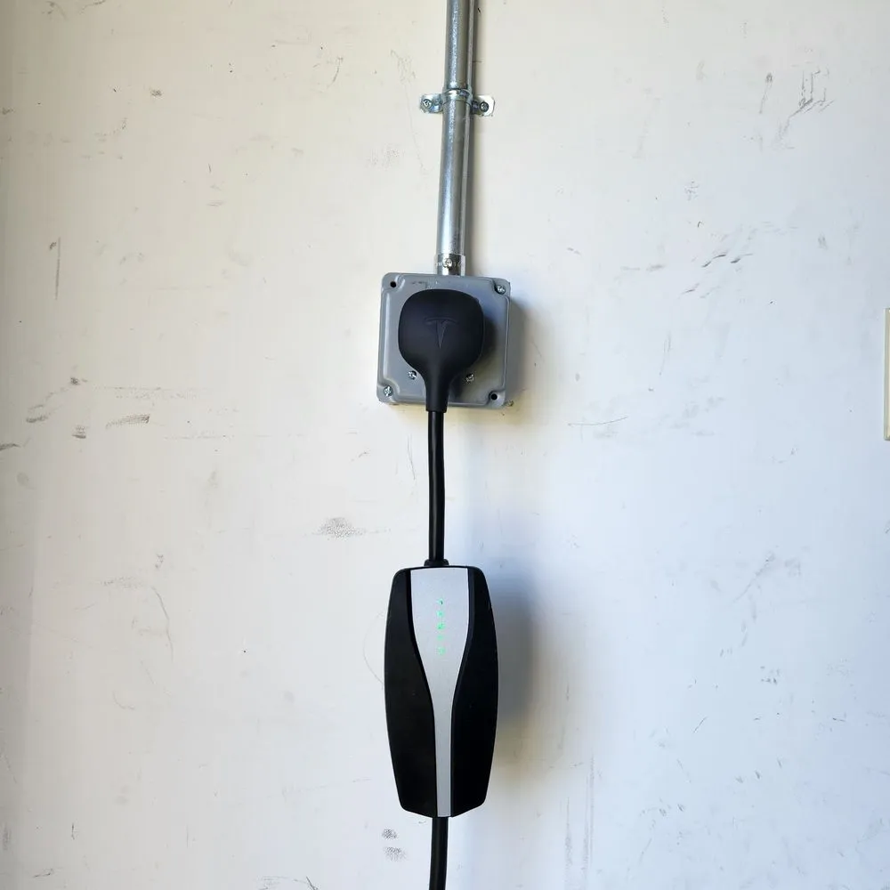 Slide of Bay Area Electric