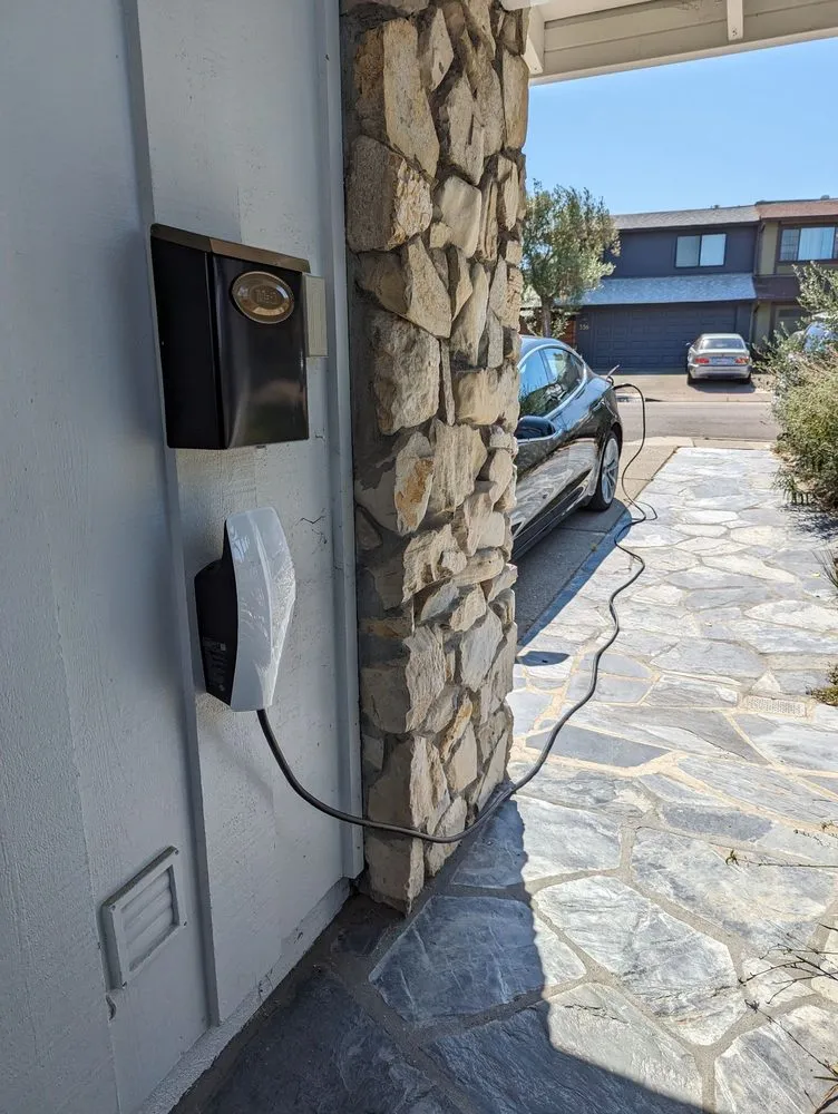 Slide of Bay Area Electric