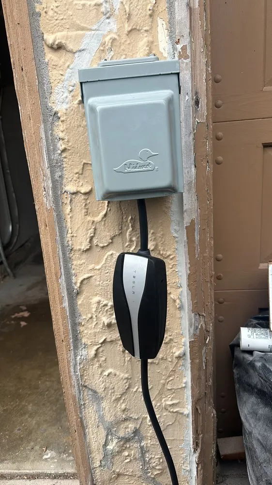 Slide of Bay Area Electric