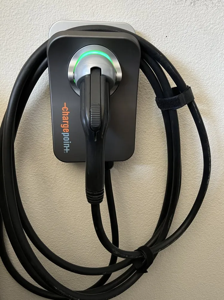 Slide of Bay Area Electric