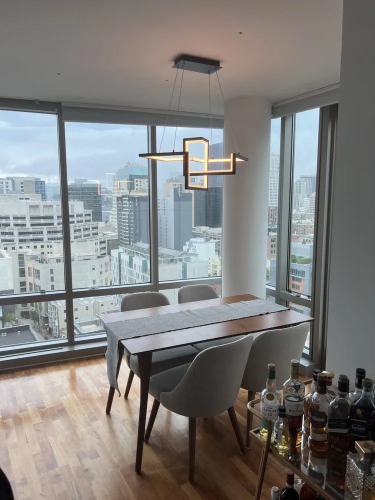 Slide of Bay Area Electric