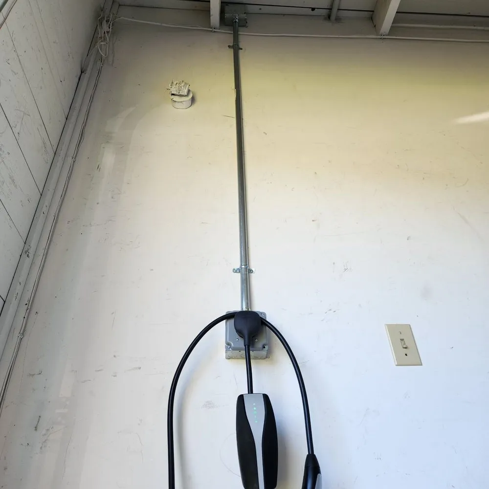 Slide of Bay Area Electric