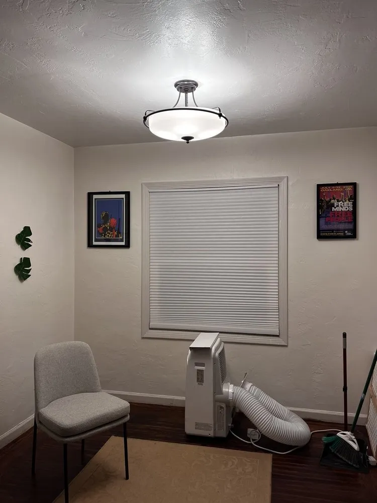 Slide of Bay Area Electric