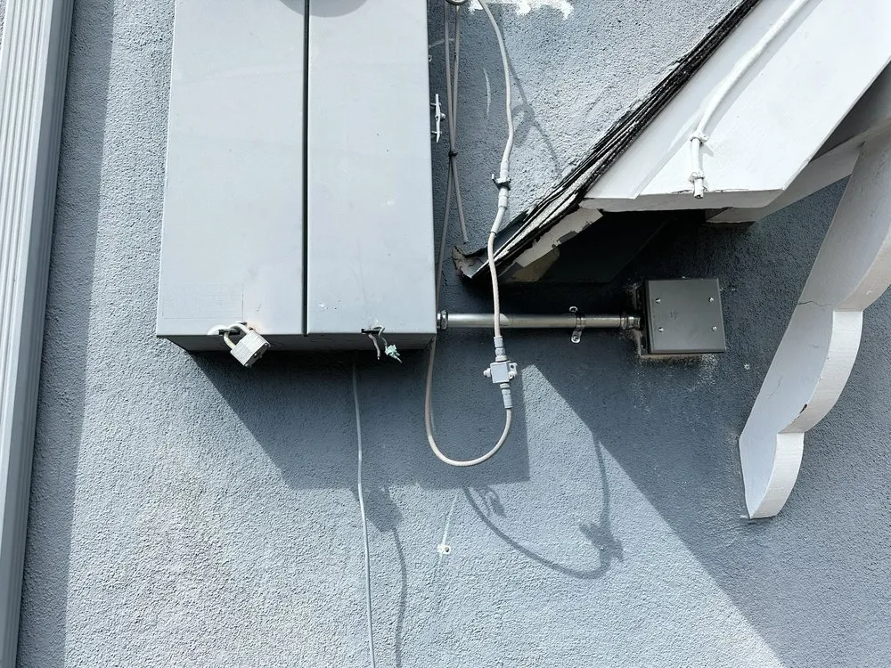 Slide of Bay Area Electric