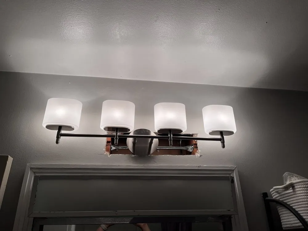 Slide of Bay Area Electric