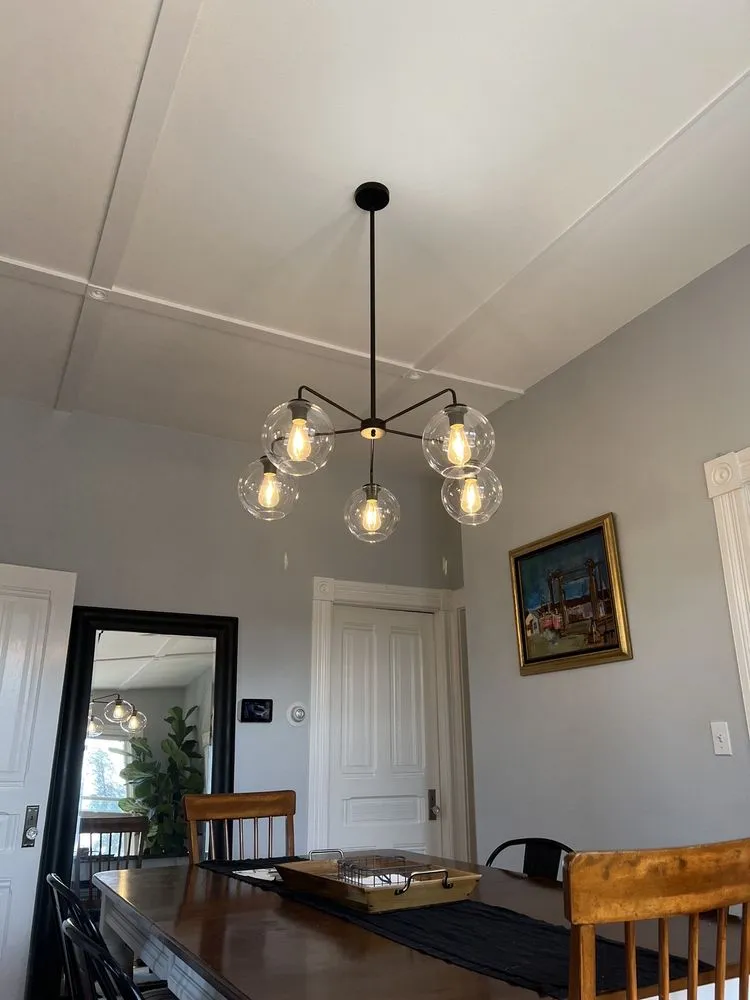 Slide of Bay Area Electric