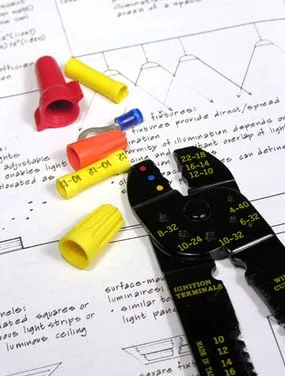 Slide of Bay Area Electric