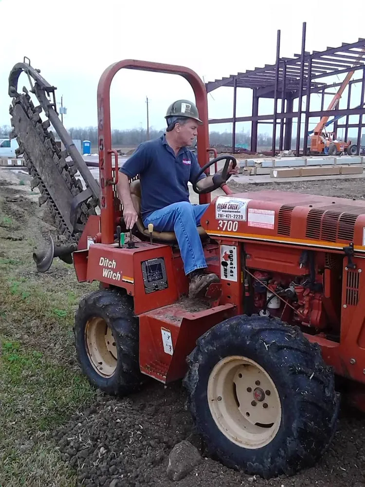 Slide of Bay Area Electric